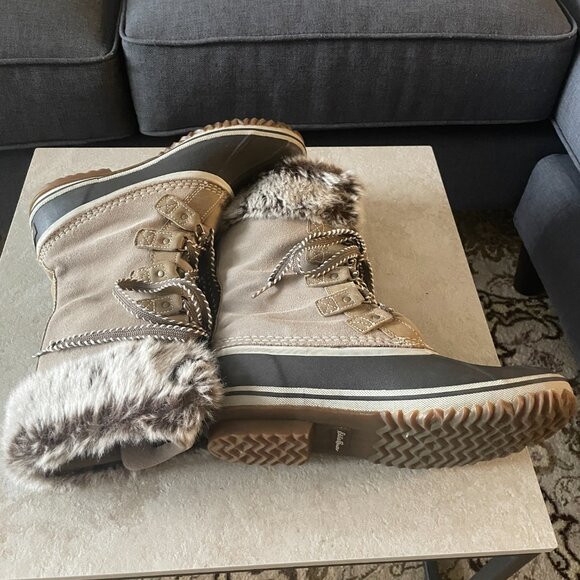 Eddie Bauer Hunt Pac Deluxe Women's Boots - Picture 7 of 10